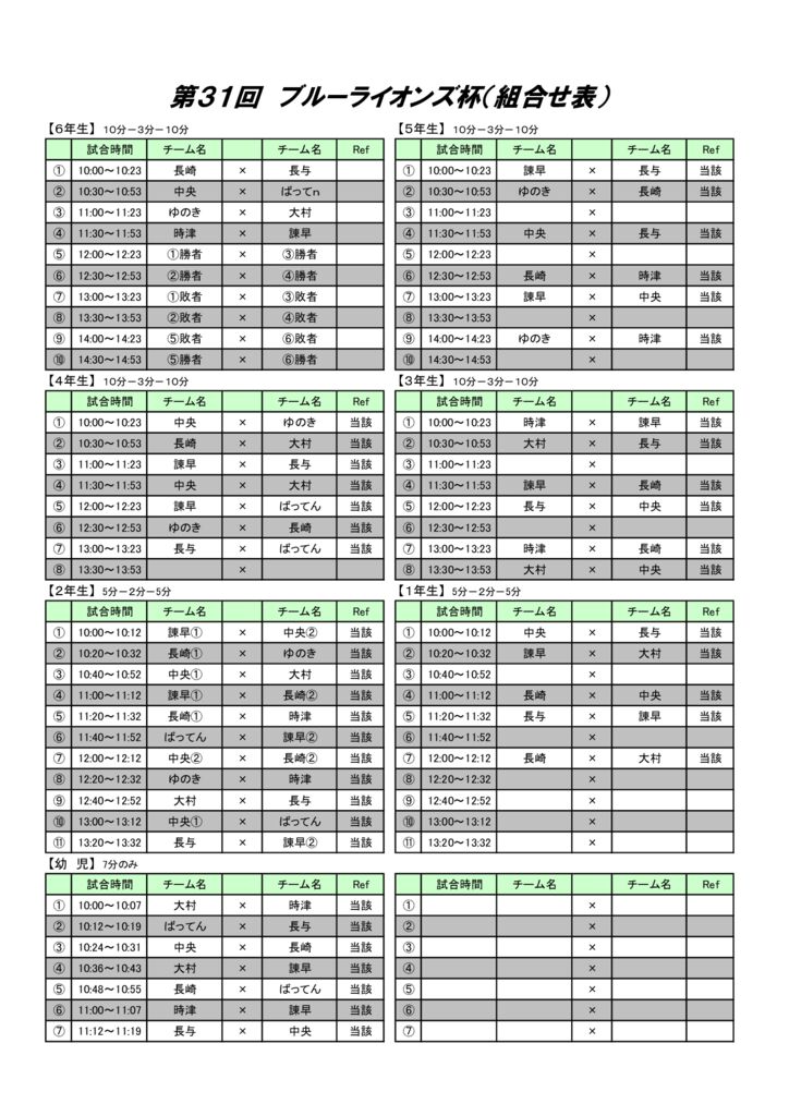 ブルーライオンズ杯組合せ-1のサムネイル